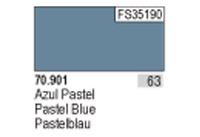 Vallejo Model Color - Pastel Blue  -  VAL70901 - 17ml